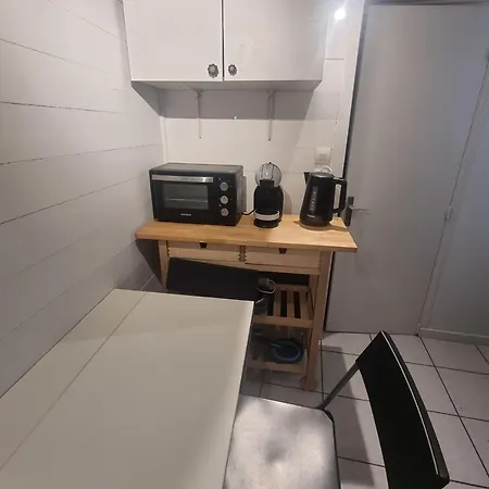 Apartment #di The Ingenious Downtown Studette *